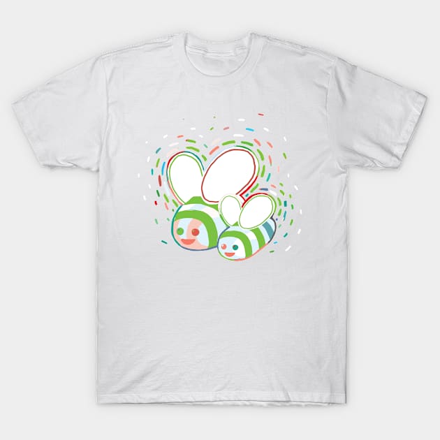 Gifts For Mums To Be Baby Shower Gift For Women T-Shirt by Luca loves Lili